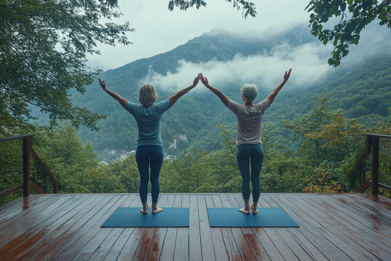 Історія розвитку йоги та традиційні практики